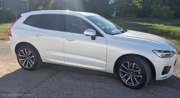 Volvo XC60 2.0 [D5] R-Design 235LE. Mo-i aut. Panormatet.jszer